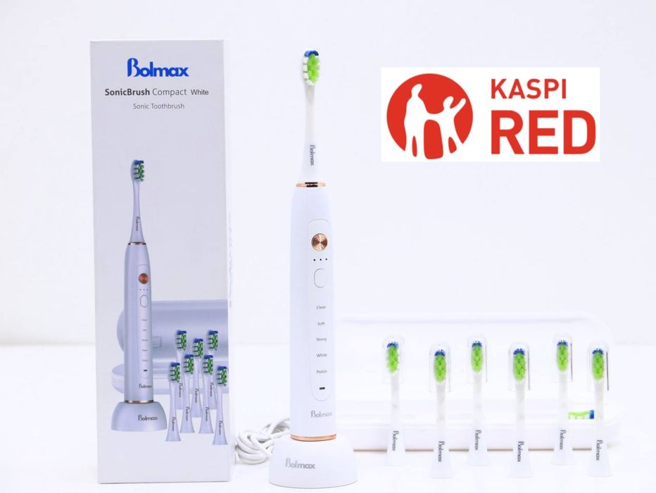 Электрическая зубная щетка