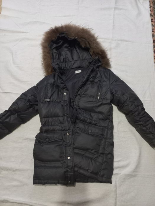 Куртки на мальчика