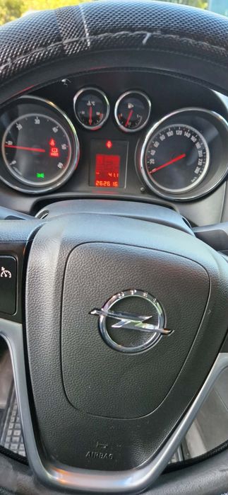 Opel Astra 1.7 CDTI – ITP NOU