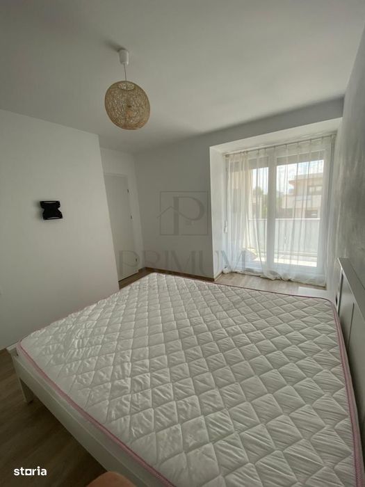 Dumbravita Kaufland - 2 Camere - 3 Balcoane - Decomandat - Incalzire P