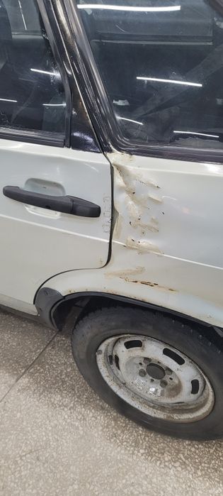 Ваз 21093 Лада 2109