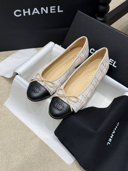 Balerini Chanel 35-42