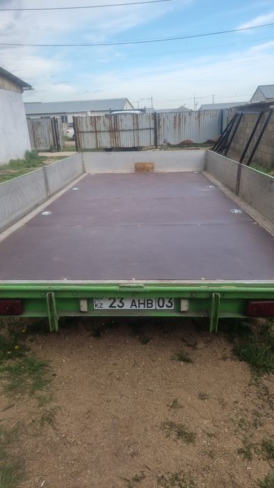 Продам прицеп немецкий