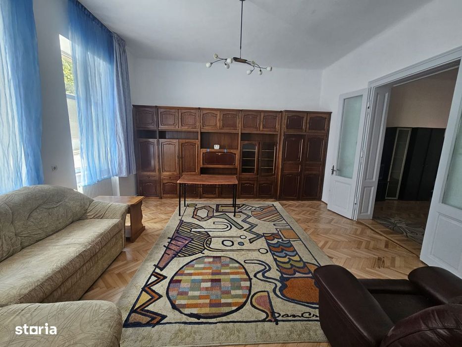 Prima inchiriere! Apartament semidecomandat 4 camere, Gruia! — fotografia 1