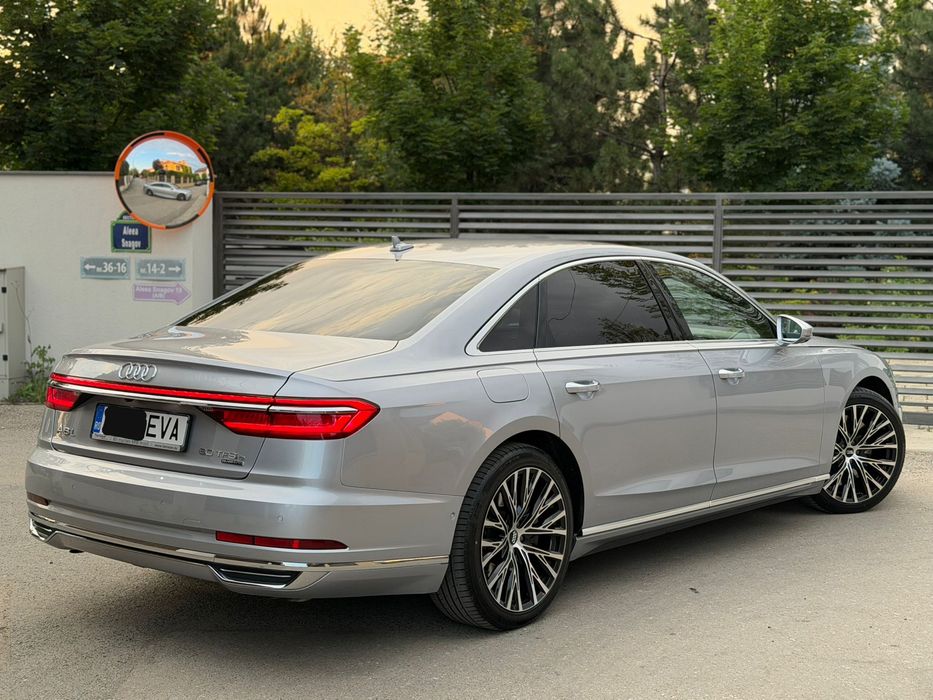 AUDI A8 2022 — imagine 3