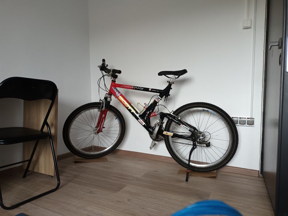 Bicicleta MTB Scott