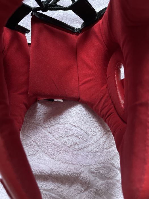 Спортивный Шлем