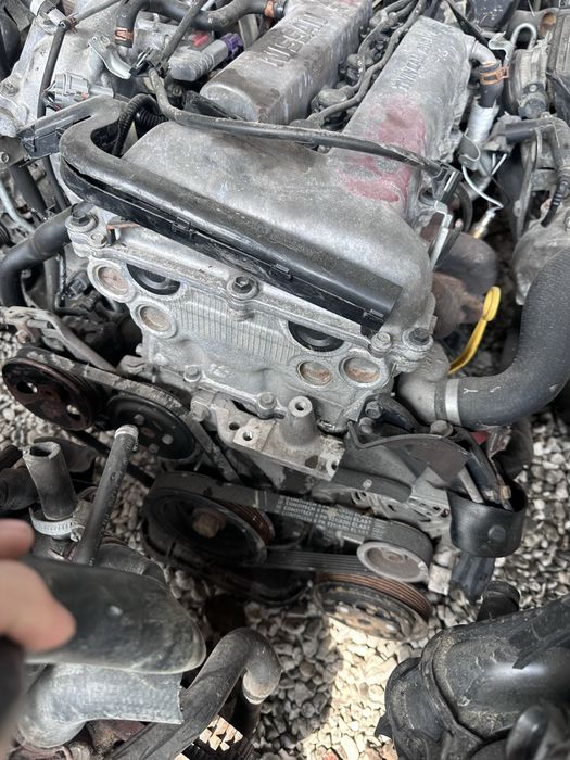 Двигатель Ниссан Примера SR 20