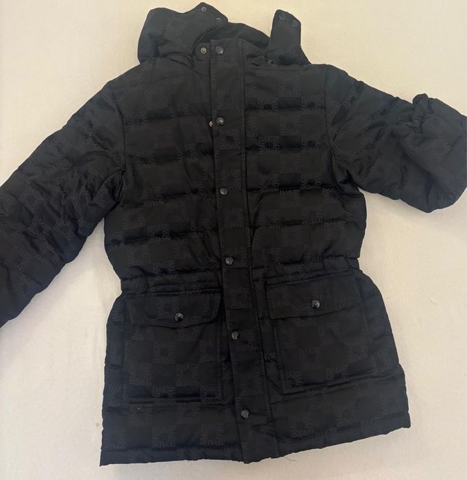 Geaca originala DG 10-11 ani