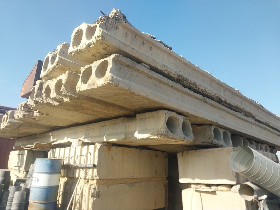 Продам  плиты мостовые