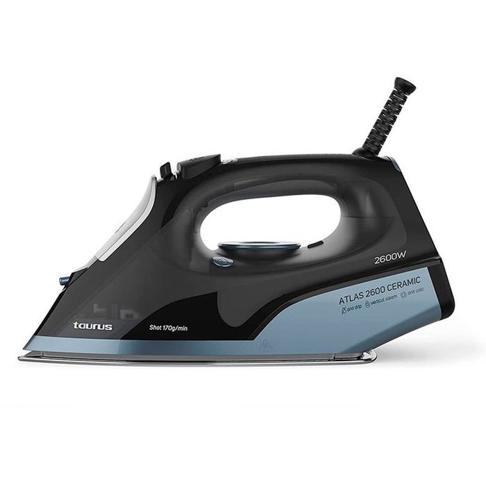 ПРОМО!!! Парна ютия Taurus Atlas 2600 Ceramic