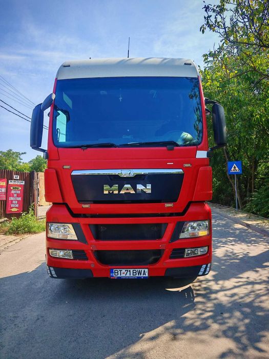 Man Tgx 2013 18.440