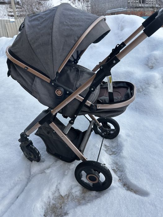 Продам коляску трансформер Belecoo 3в1