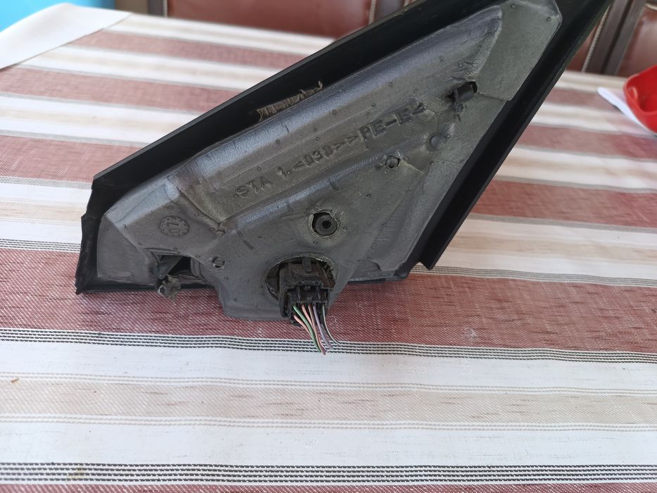 Oglinda retrovizoare Renault Megane 2 Cabrio stânga și dreapta