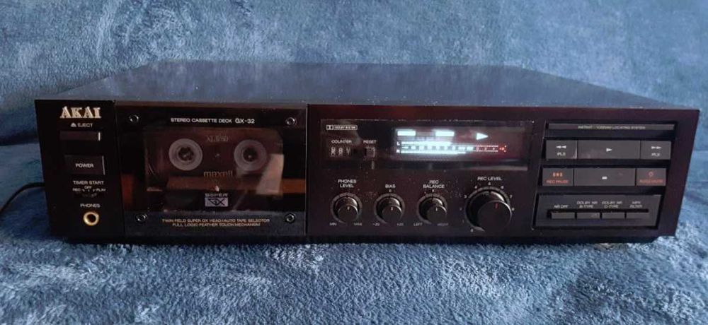 AKAI GX-32 deck casetofon stereo
