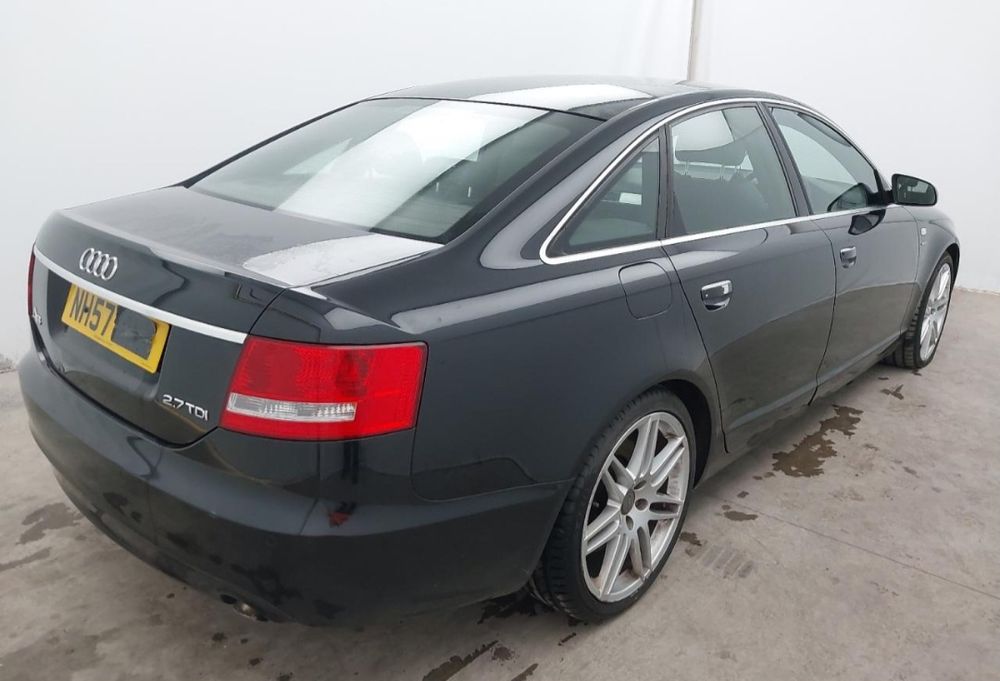 Audi A6 4F C6 S-line V6  2.7 TDI 132KW 180 к.с за части