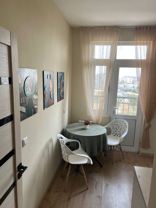 Сдаётся 1 комн с обстановкой в Чоштепа