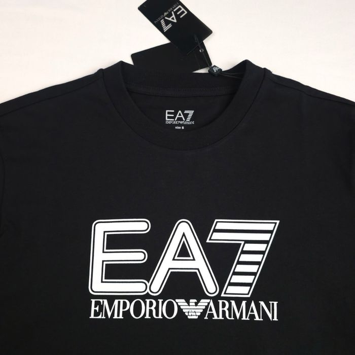 Тениска Emporio Armani