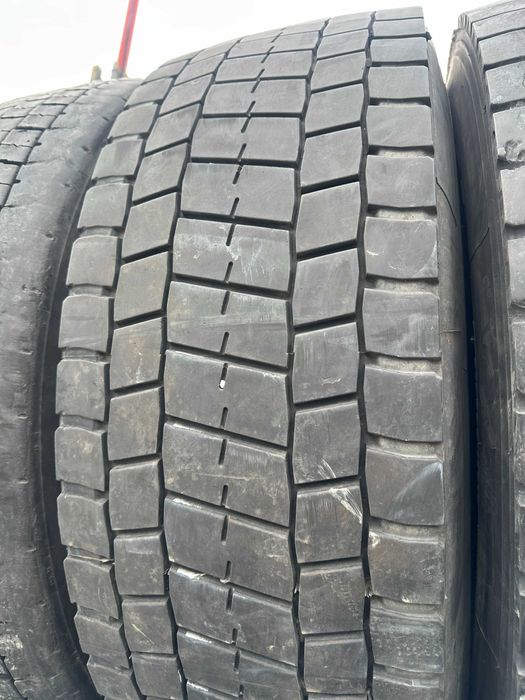 BridgeStone 315/70R22.5 - Anvelope Camion, Garantie 100%, Stare buna!
