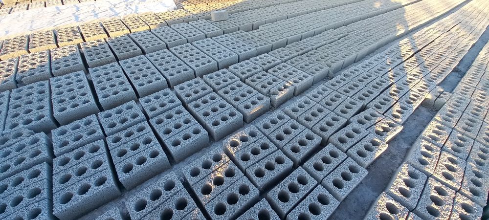 Шлакаблок shlakablok  dastavka seh сех сергели