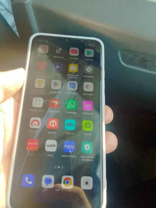 Мощный OPPO_A15sСуперИдеал