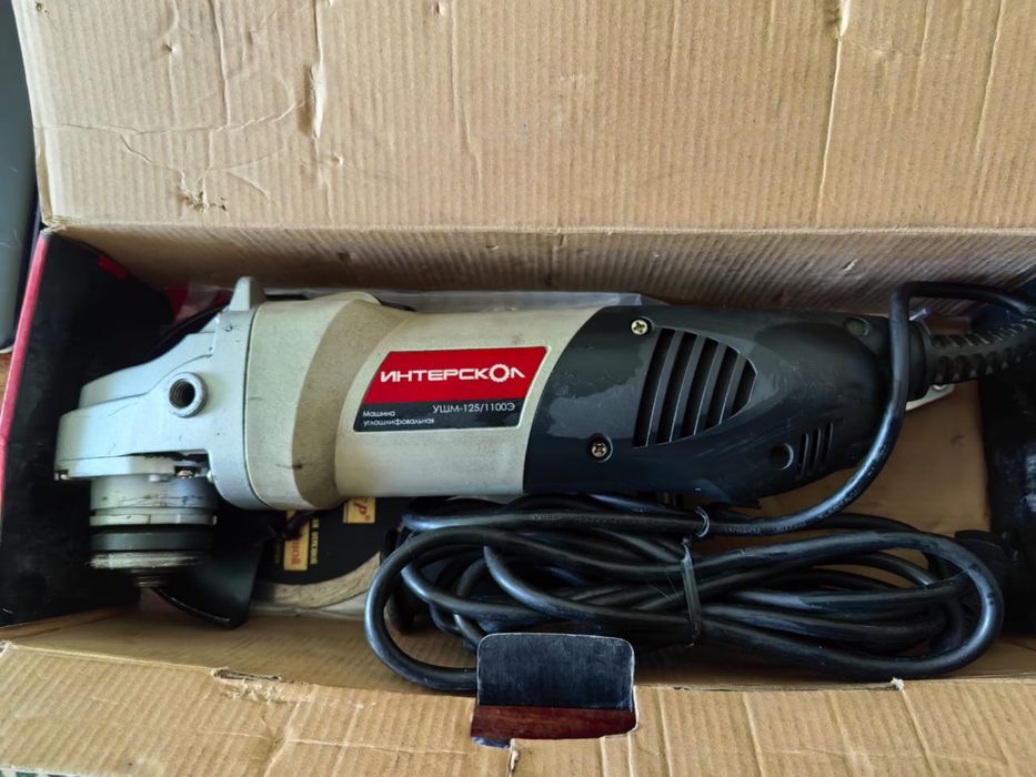 Продам болгарку
