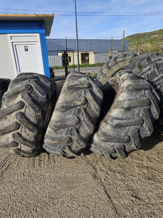 Anvelope 650/ 60 / 26.5 Nokian forestiere .