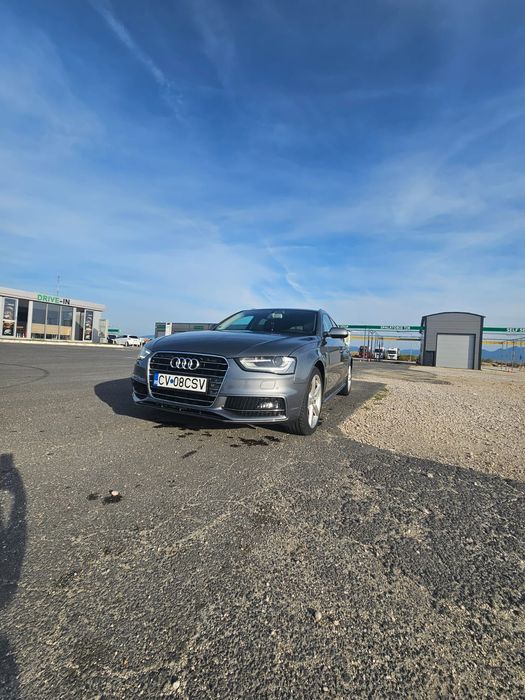 Audi a4 b8.5 150 cp euro 6