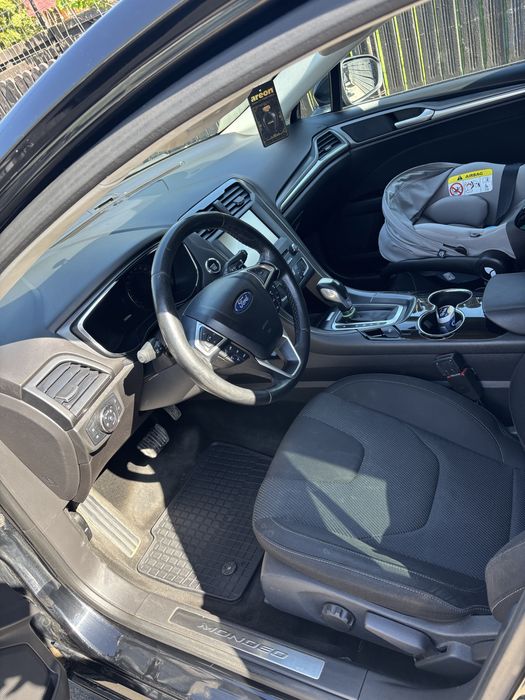Ford Mondeo mk4 2016 | 2.0 Diesel 180 CP |  Automata |  Full optiuni |  Întretinuta impecabil |