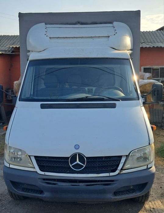 Мерседес спринтер