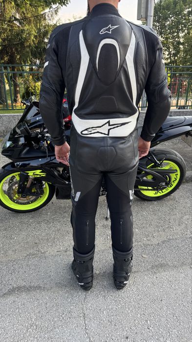 Alpinestars Motegi от 1 част