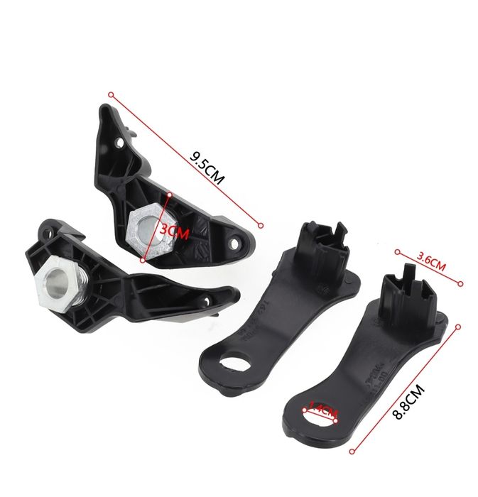 Нови Щипки/Държачи/уши за фарове BMW E60 E61 цял комплект или на брой