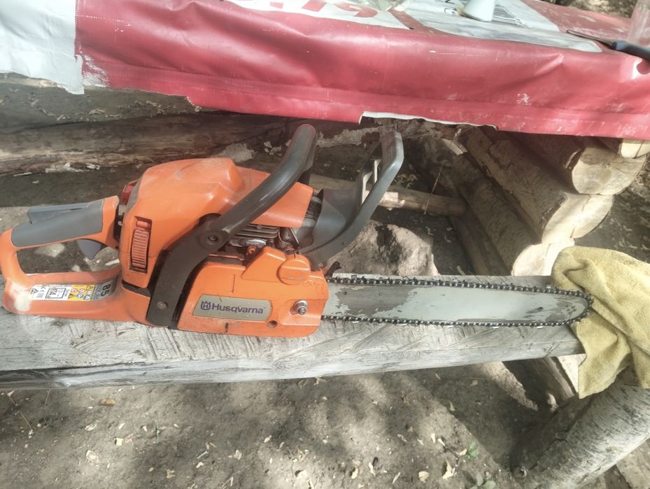 Vând drujbă detali la nr de telefon 0725388573