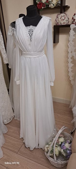 Свадебные платья (европа)