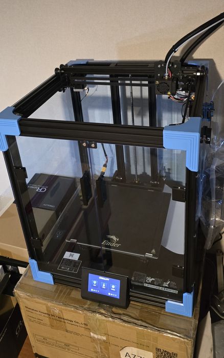 3D принтер Ender-6