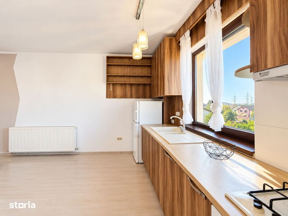 Inchiriere 2 camere Caisului Residence - Dobroesti | Loc parcare