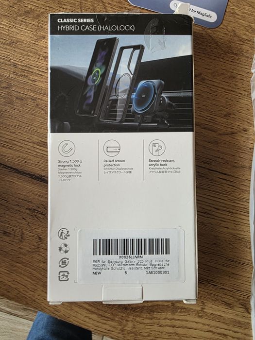 Гръб за Samsung Galaxy S25 Plus