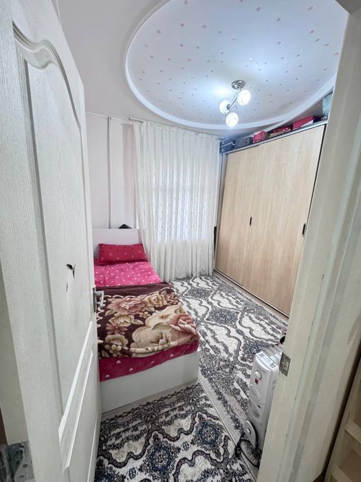 ТАХТАПУЛ Себзор 4/3/5 Тоза ремонт бал: 2х6 обш: 90 кв.м ор; Ташкент