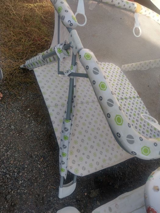 Манежка игровая для детейребенка