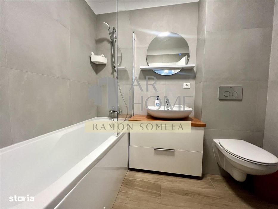 Apartament 2 camere, parcare proprie, cartier Albert, Ploiest