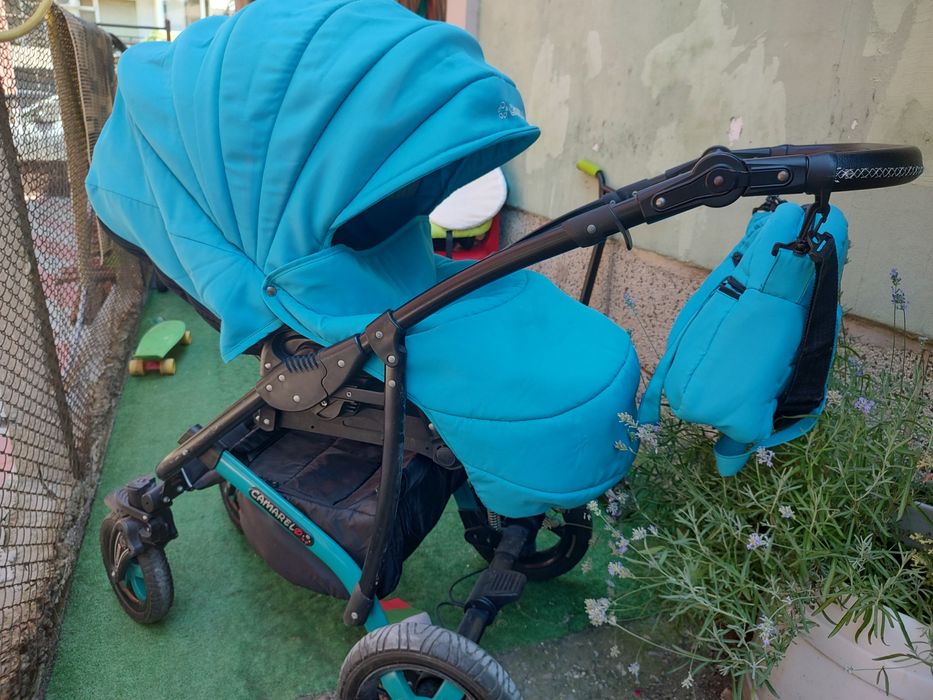 Бебешка количка Camarelo Sevilla