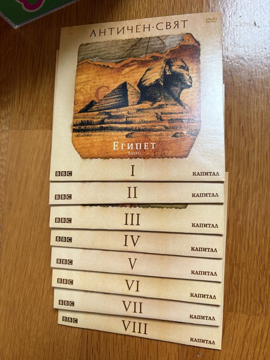 Продавам компакт дискове CD