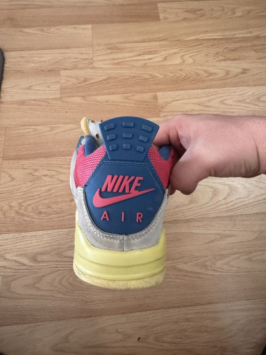 Jordan x Union Air Jordan 4 Retro SP "Guava Ice