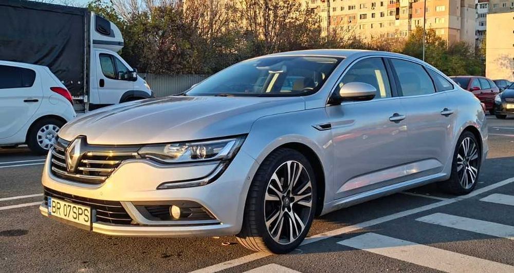 Renault Talisman 2017, 1,6 diesel, 130 cp