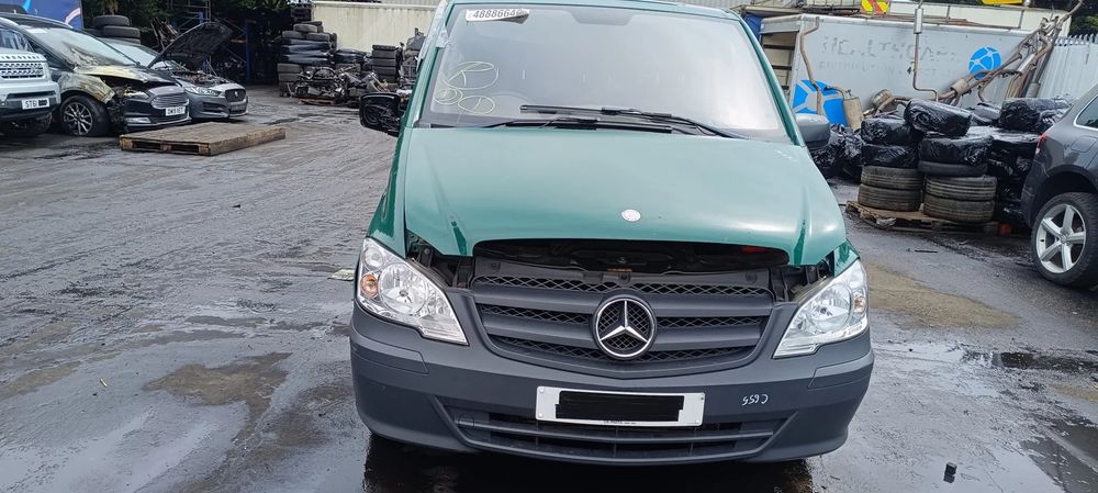 Dezmembrez Mercedes Vito Autobus (W639) [Fabr 2003-2014]
