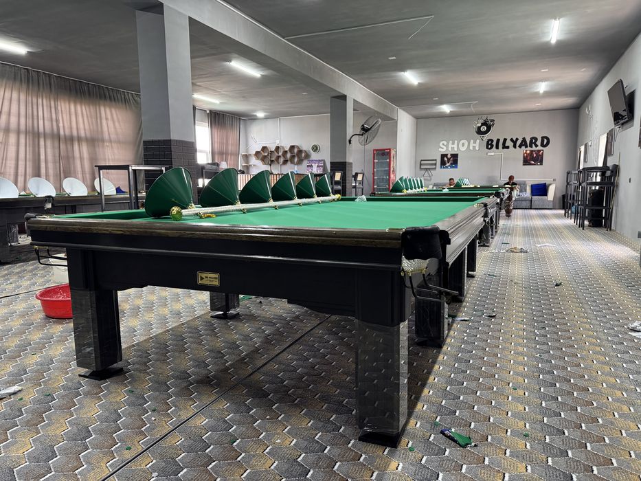 Billiard#bilyard stollari#bilyard doskasi#бильярдный стол 3.80m ròskr