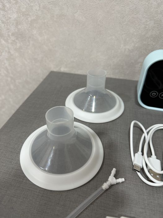 Электрический молокоотсос