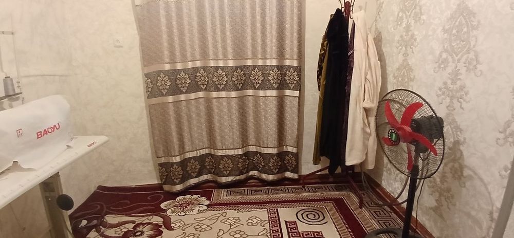 Когон шахар кичик ховли сотилади
