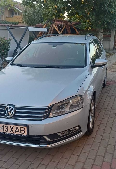 VOLKSWAGEN Passat 2014 — imagine 3