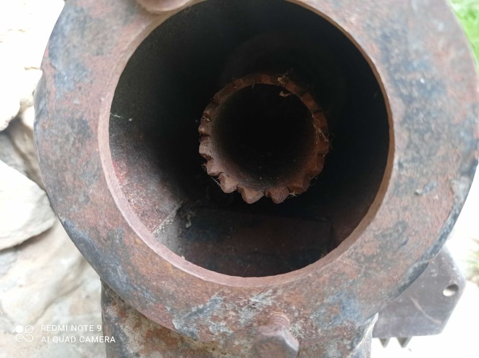 Ярмомелка фуражомелка